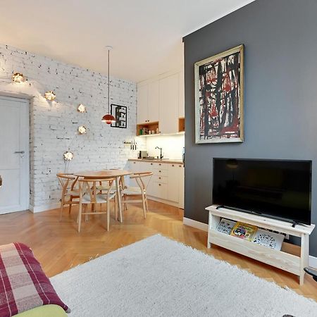 Downtown Apartments Old Town Ogarna'S Bells Danzig Exterior foto