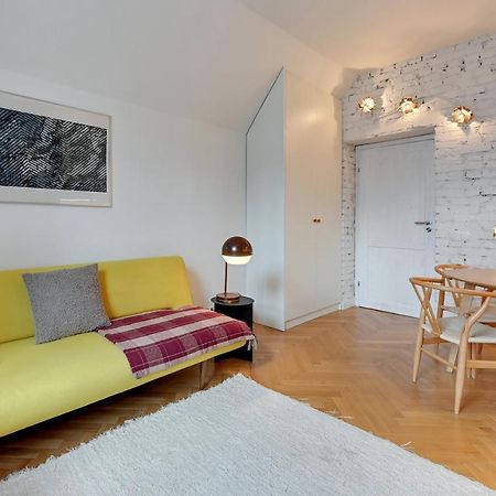 Downtown Apartments Old Town Ogarna'S Bells Danzig Exterior foto