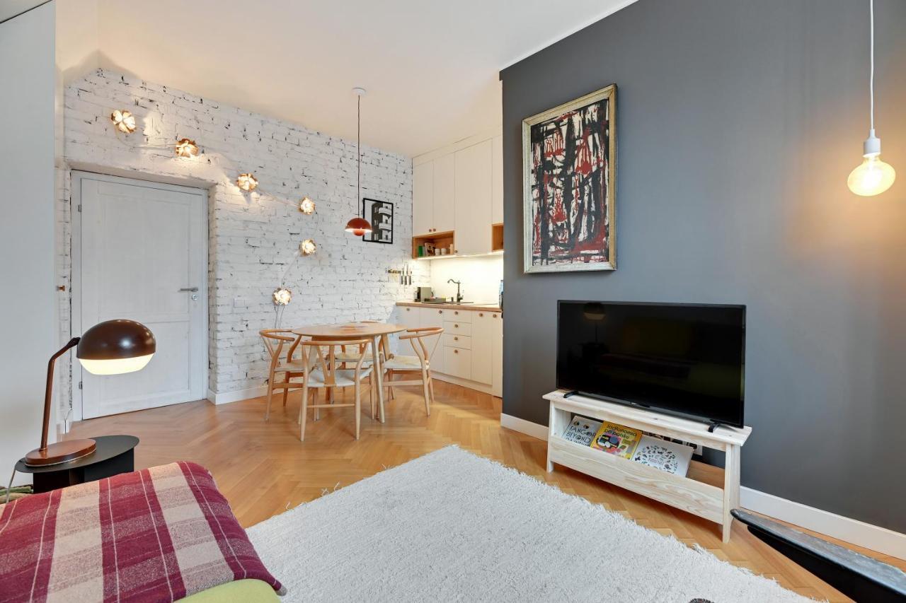 Downtown Apartments Old Town Ogarna'S Bells Danzig Exterior foto
