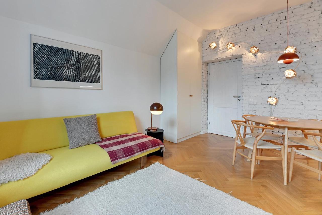 Downtown Apartments Old Town Ogarna'S Bells Danzig Exterior foto