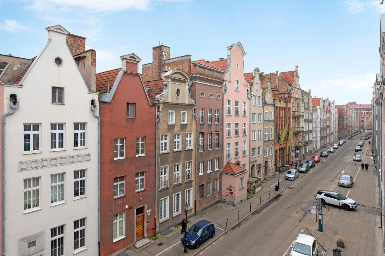 Downtown Apartments Old Town Ogarna'S Bells Danzig Exterior foto